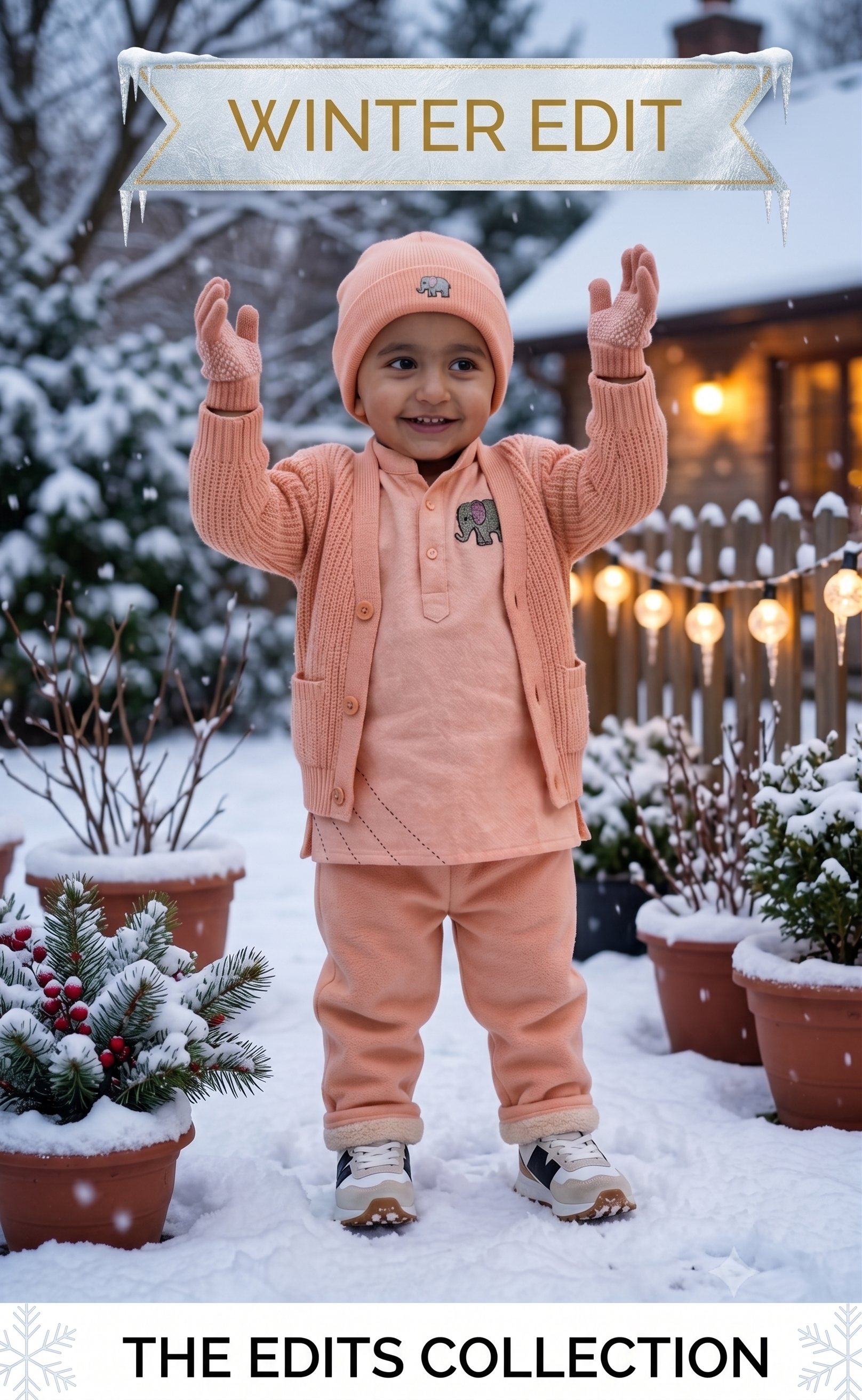 Winter Edit collection