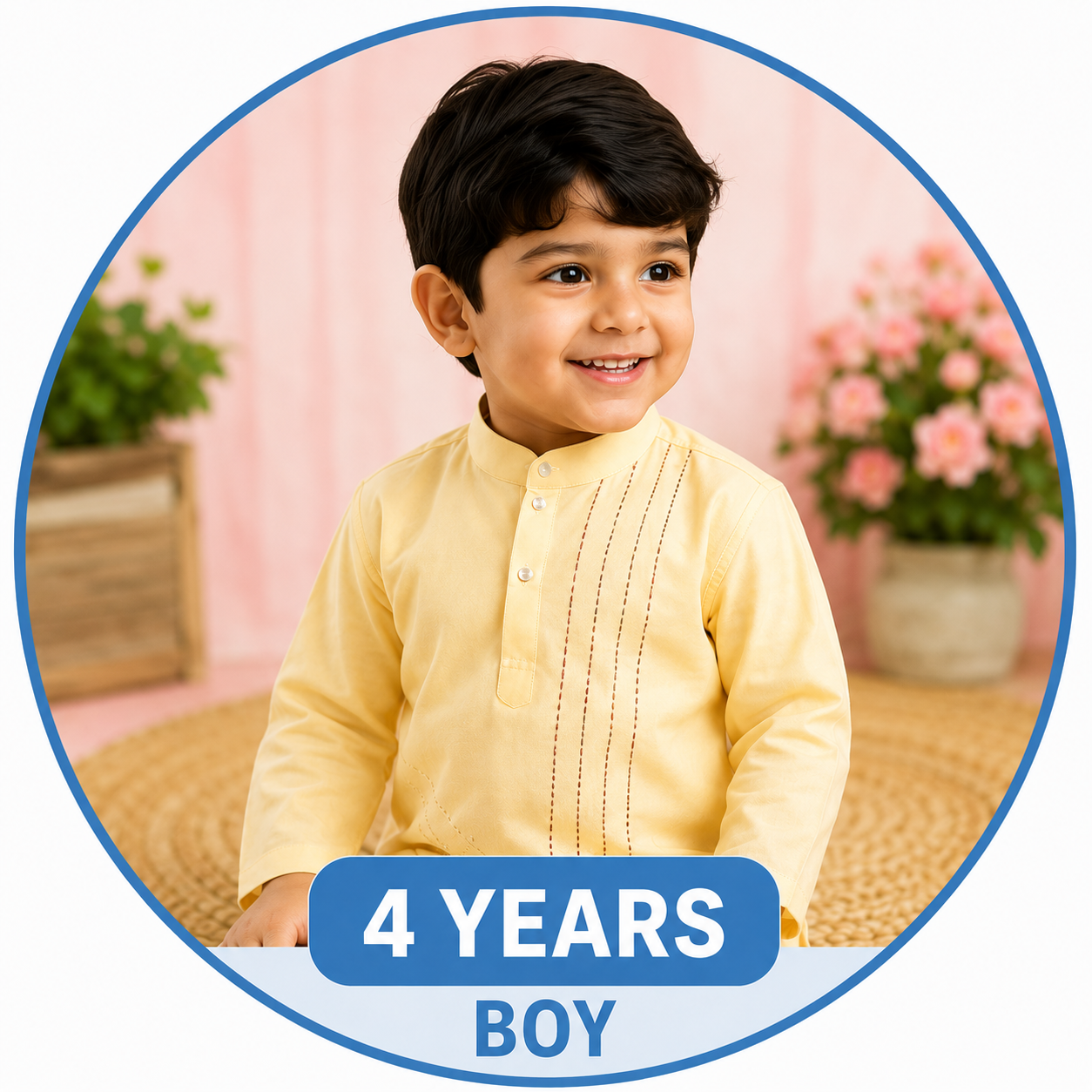Outfits for four year olds